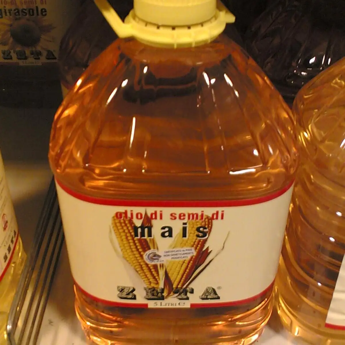 Frying oil 5 L