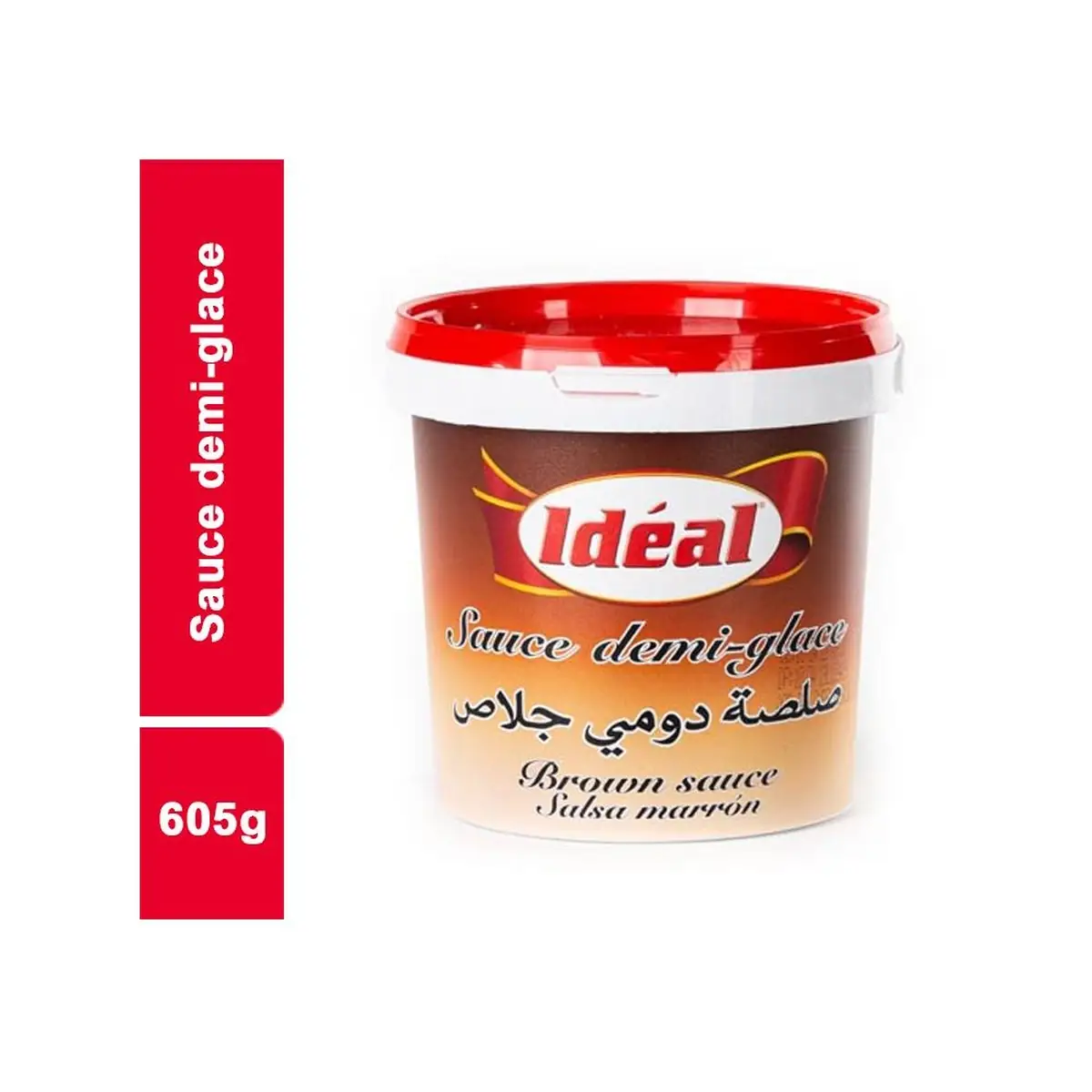 Idéal — Demi-glace sauce 605 g