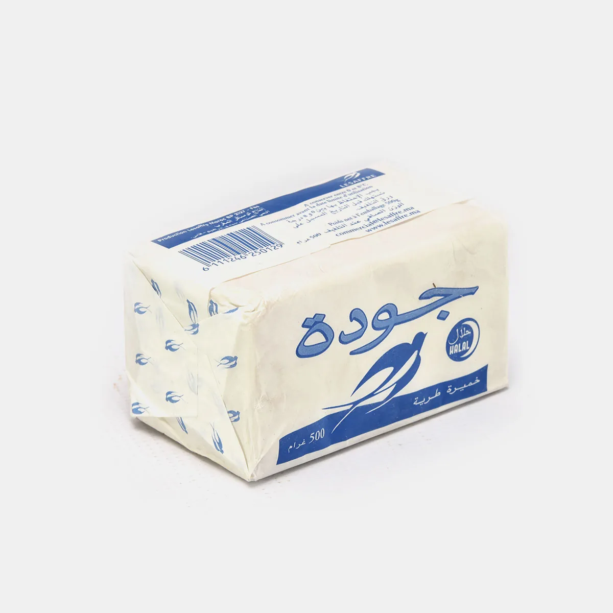 Jaouda — Levure boulangère 500 g