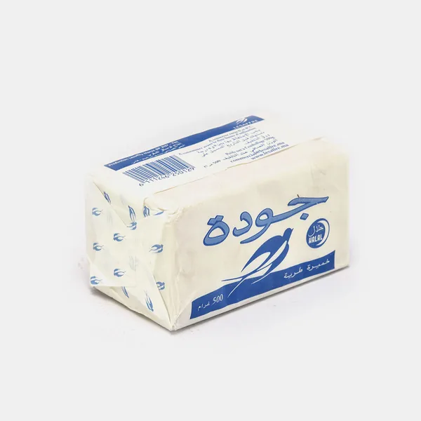 Jaouda — Levure boulangère 500 g
