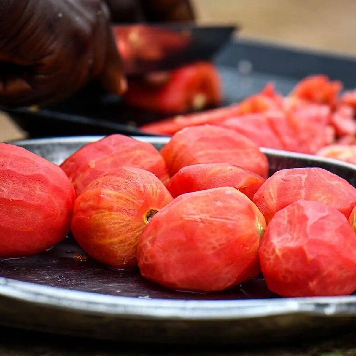Jessy's — Tomates pelées 2,5 kg