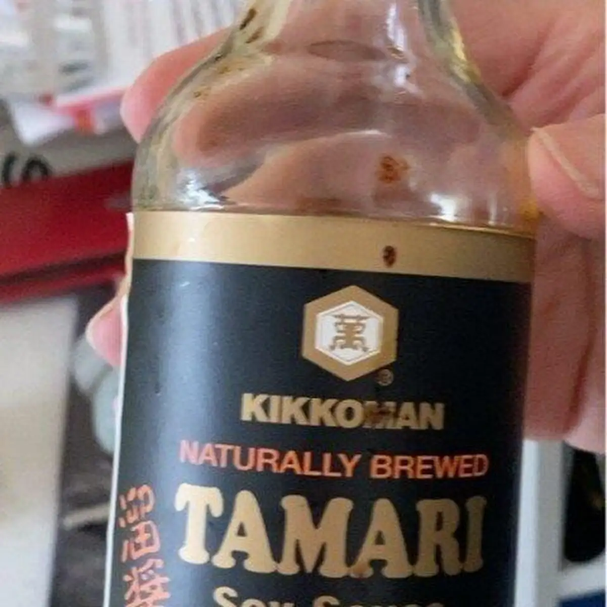 Kikkoman — Gluten-free Tamari soy sauce 150 ml