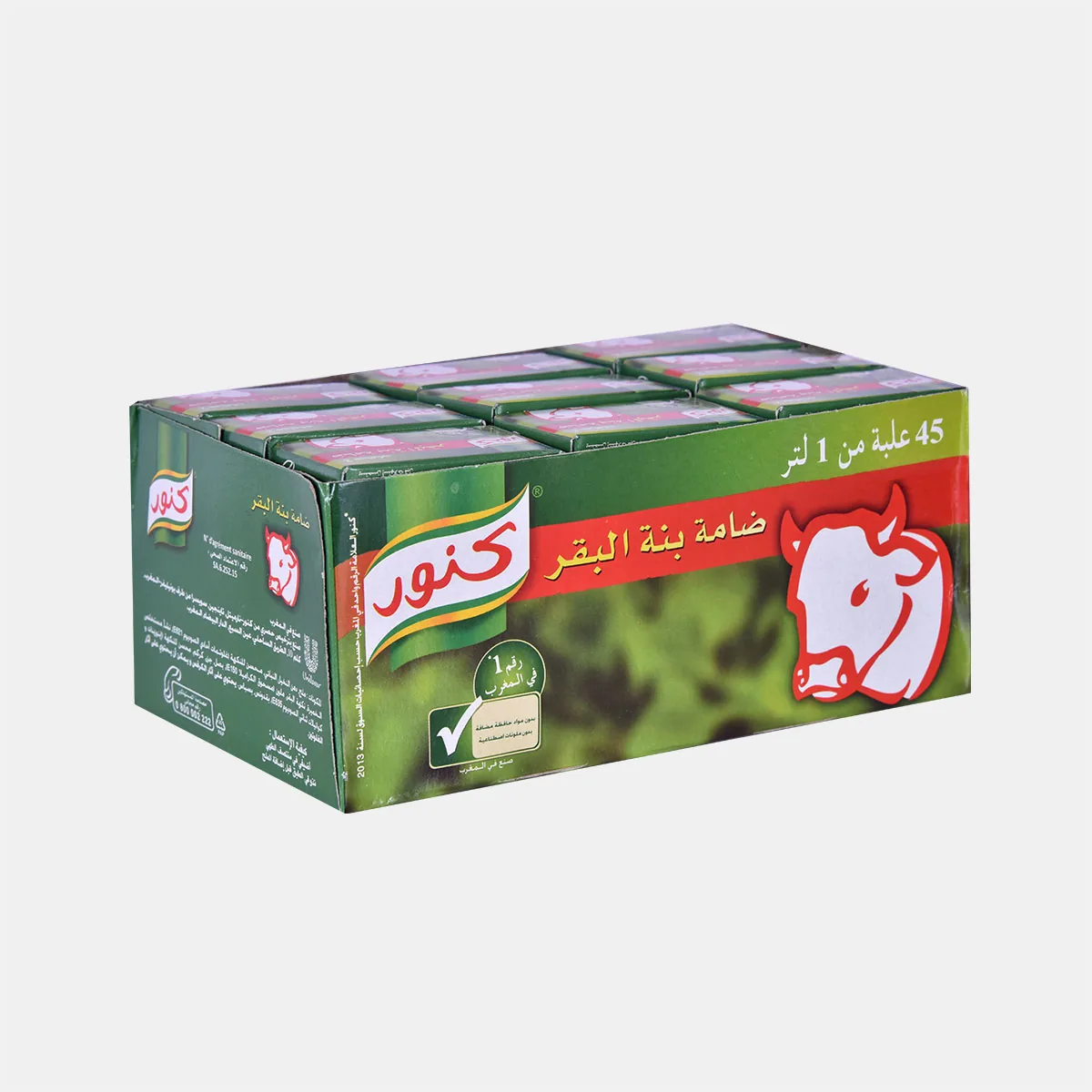 Knorr — Bouillons