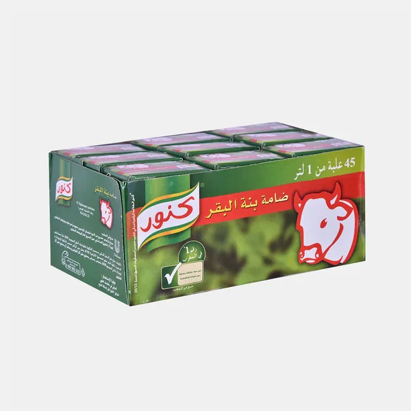 Knorr — Bouillons