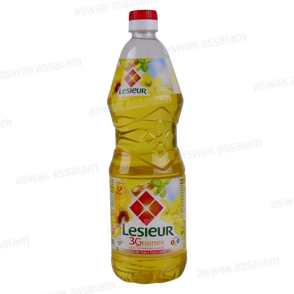 Lesieur — Vegetable oil 1 L