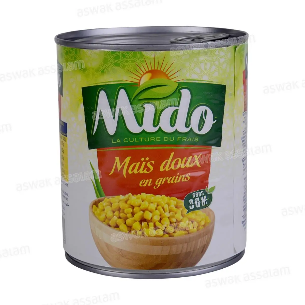 Mido — Sweetcorn kernels 4/4
