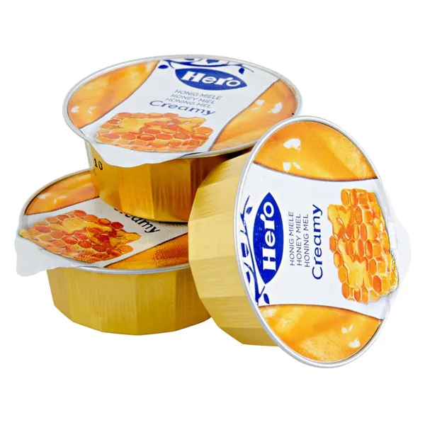Miel en portions 224 portions