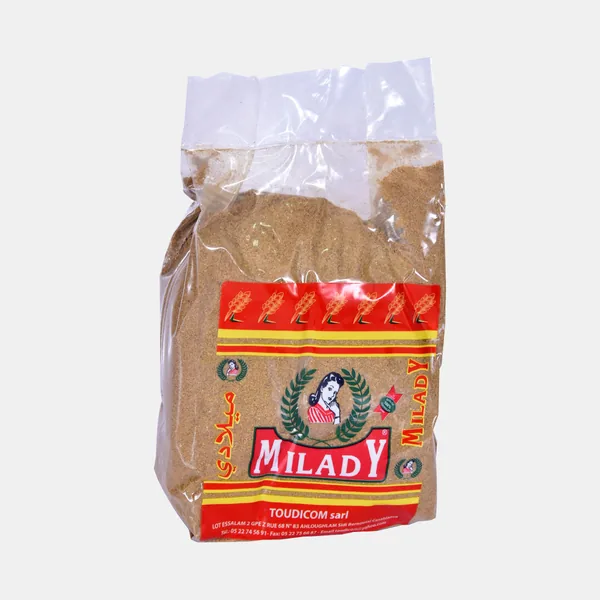 Milady — Cumin