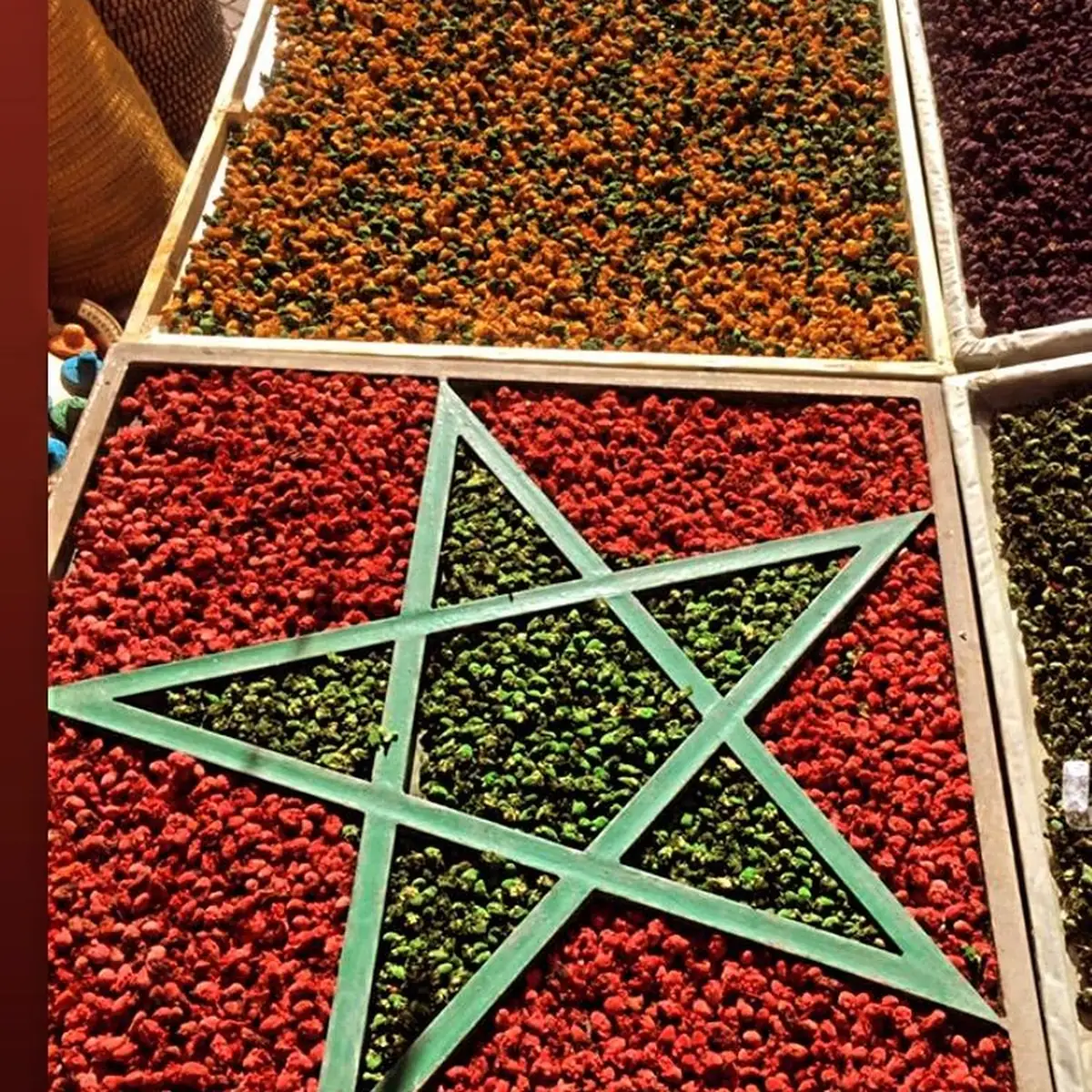 Milady — Épices mrouzia 1 kg