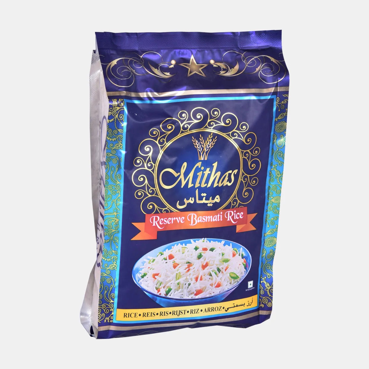 Mitas — Riz basmati