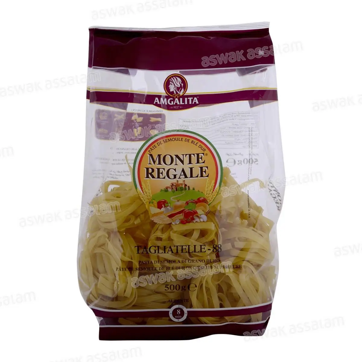 Monte Regale — Tagliatelles 500 g