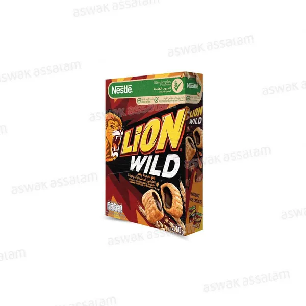 Nestlé — Céréales Lion 375 g