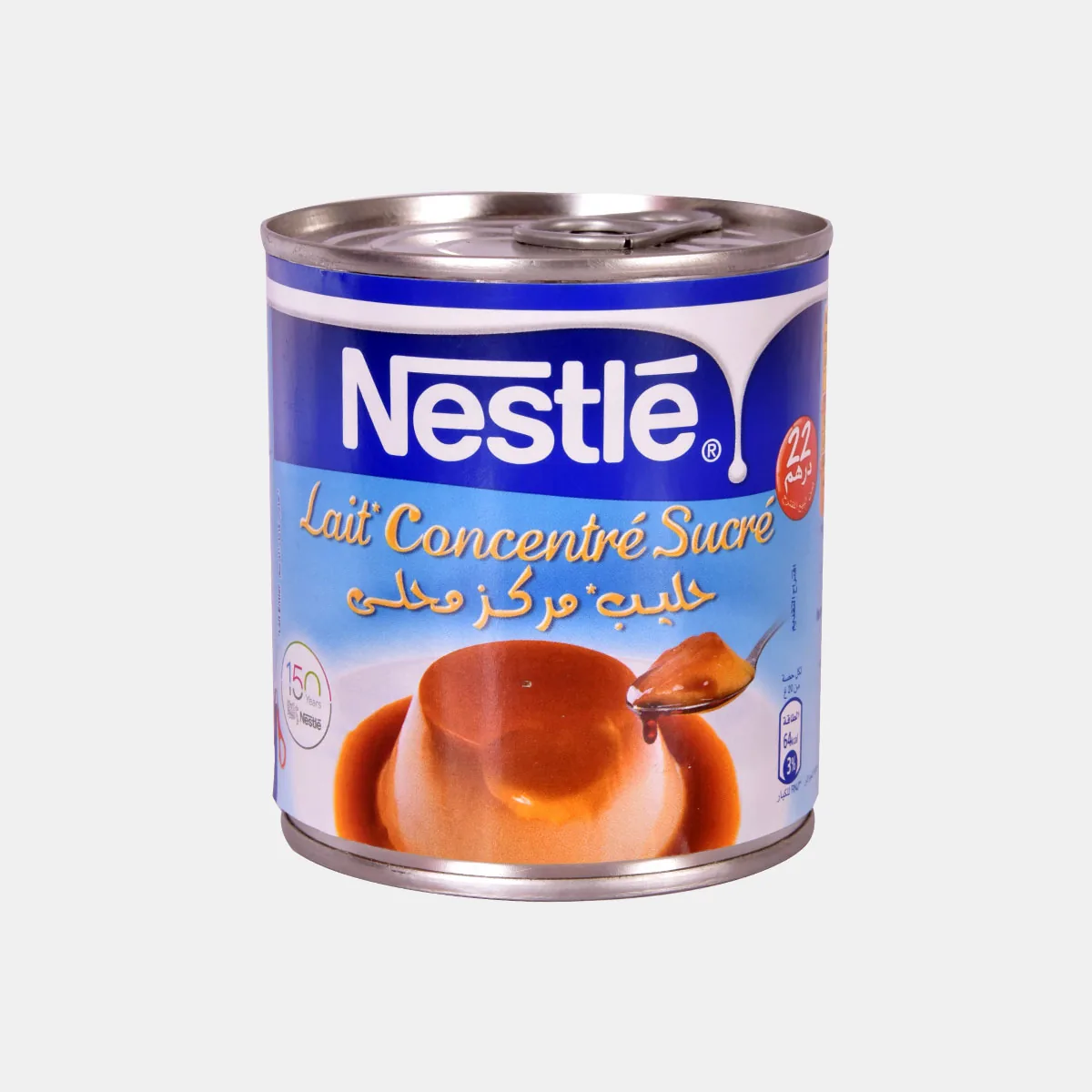 Nestlé — Lait concentré sucré