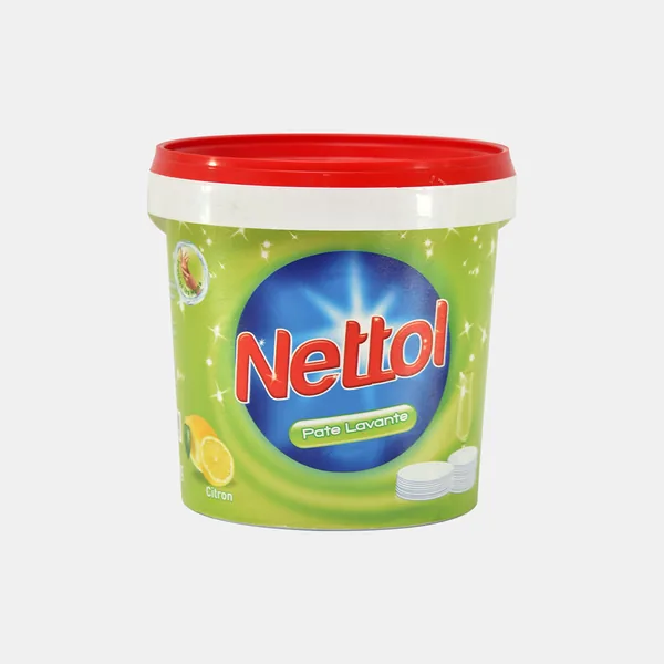 Nettol — Pâte lavante