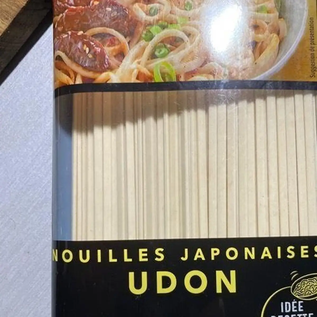 Nouilles udon 300 g