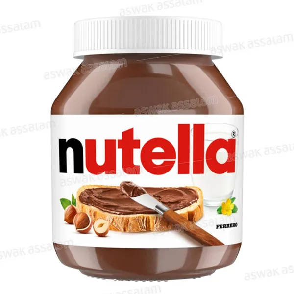 Nutella — Pâte à tartiner 3 kg