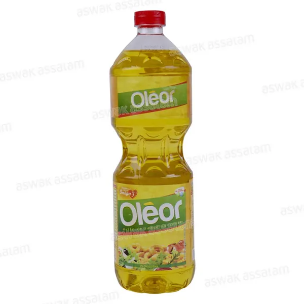 Oléor — Vegetable oil 1 L