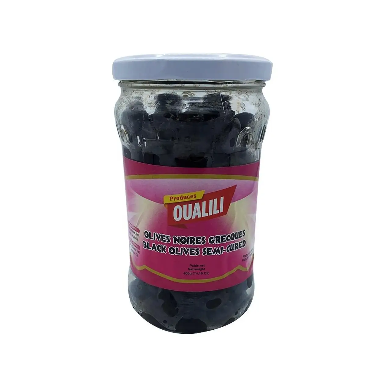 Black olives 5/1