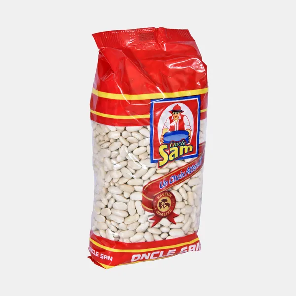 Oncle Sam — Haricots blancs 10 kg