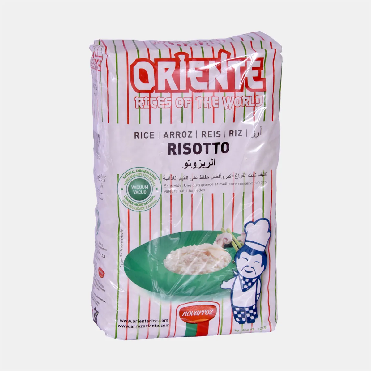 Oriente — Riz pour risotto 1 kg