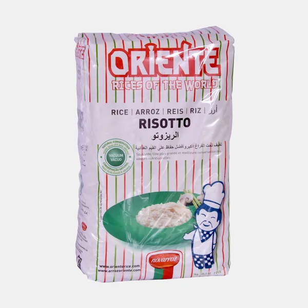 Oriente — Riz pour risotto 1 kg