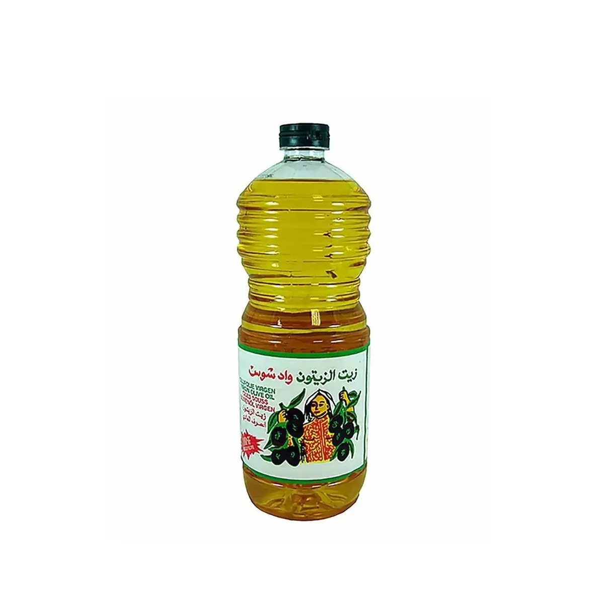 Ouad Souss — Huile d'olive 1 L