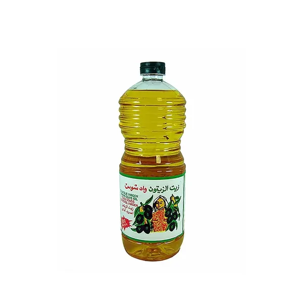 Ouad Souss — Huile d'olive 1 L