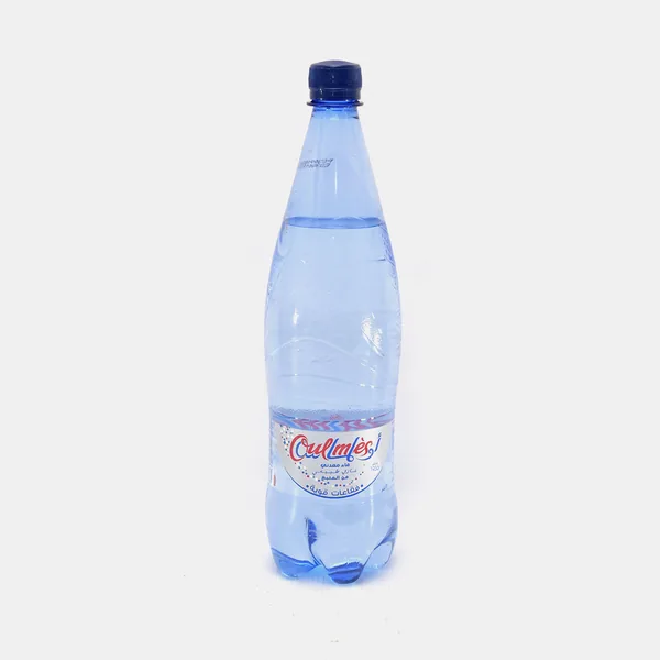 Oulmès — Eau minérale gazeuse 1 L