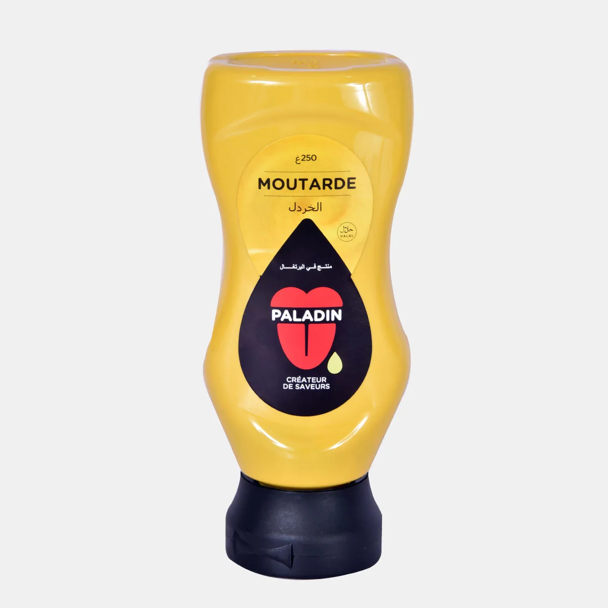 Paladin — Moutarde 250 g