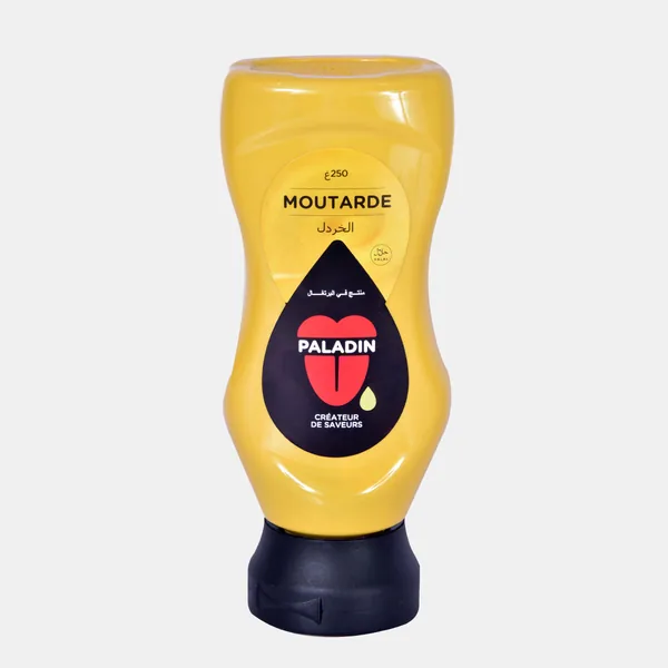 Paladin — Moutarde 250 g