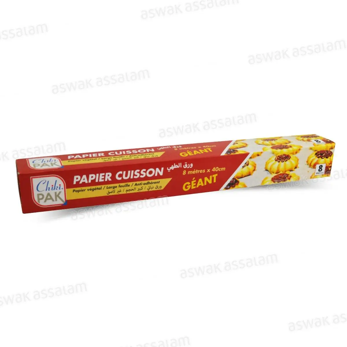 Multi-purpose baking paper 500 sheets