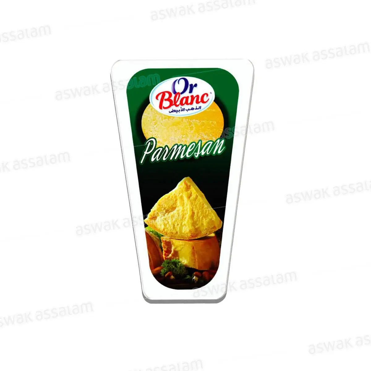 Parmesan À la pièce
