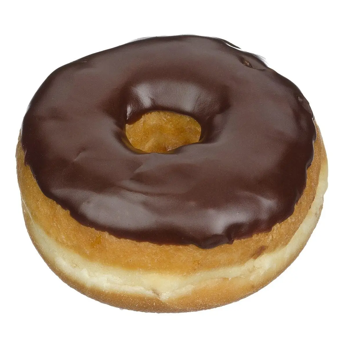 Pâte à glacer brune