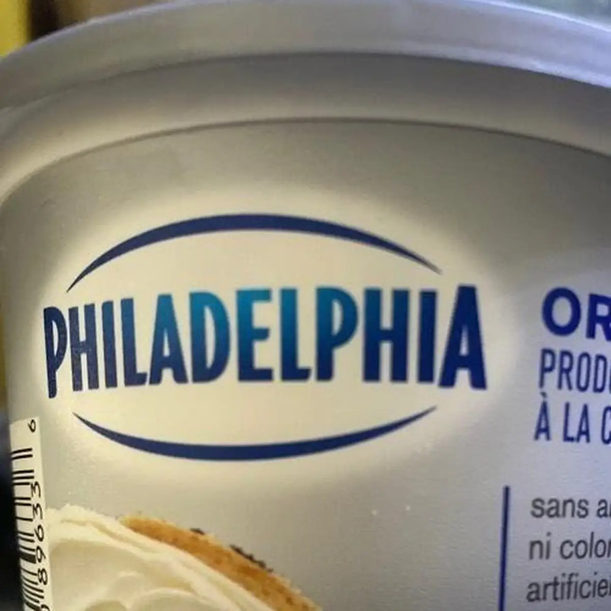 Philadelphia — Cream cheese 180 g