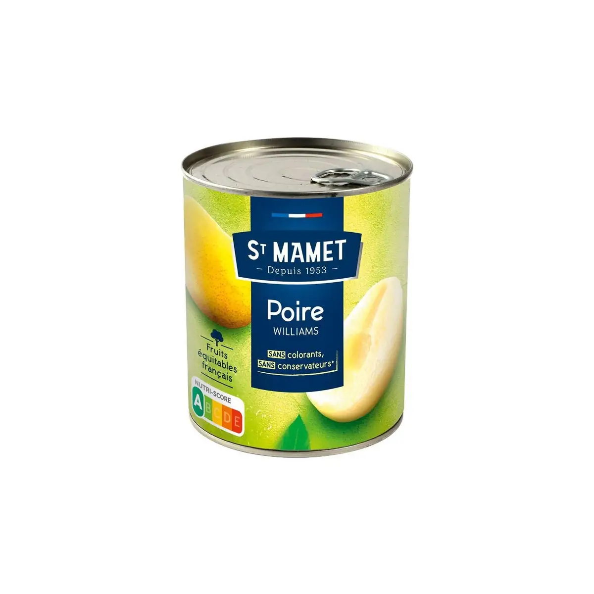 Poires au sirop 4/4