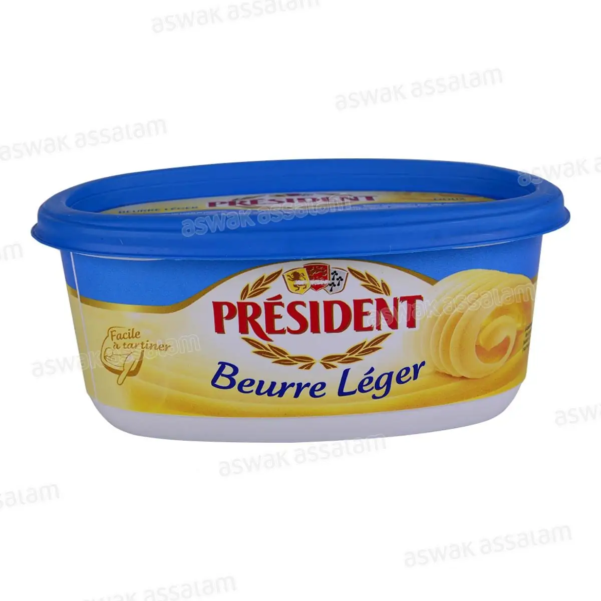 Président — Butter portions 100 × 10 g