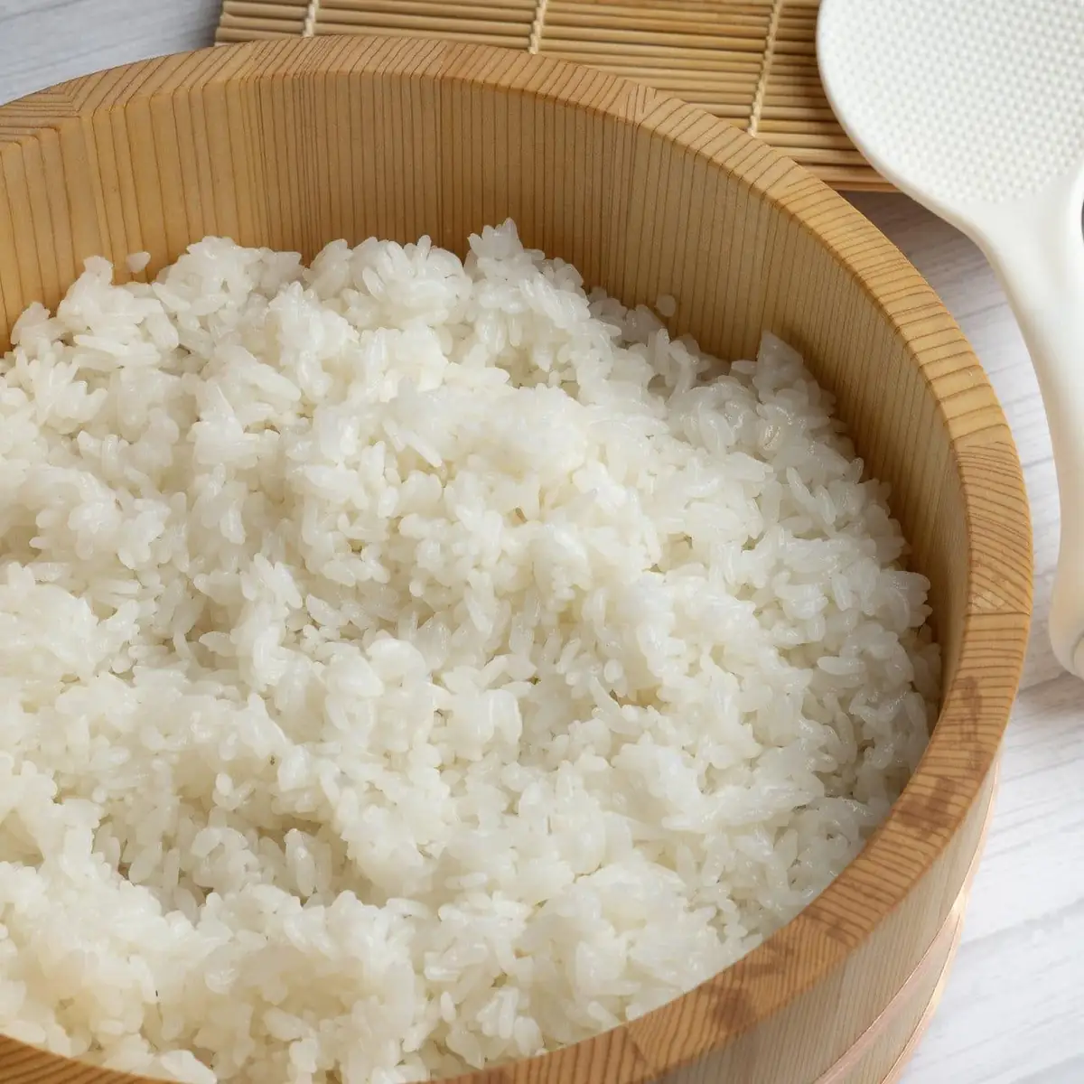 Sushi rice 5 kg bag, per kg