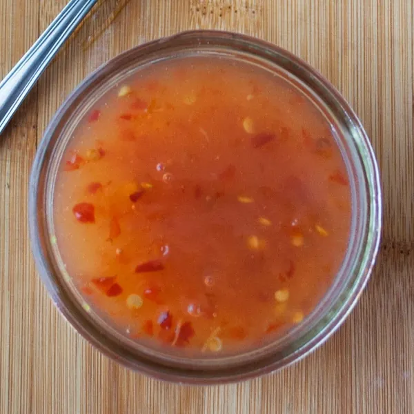 Sweet chilli sauce 1.8 L