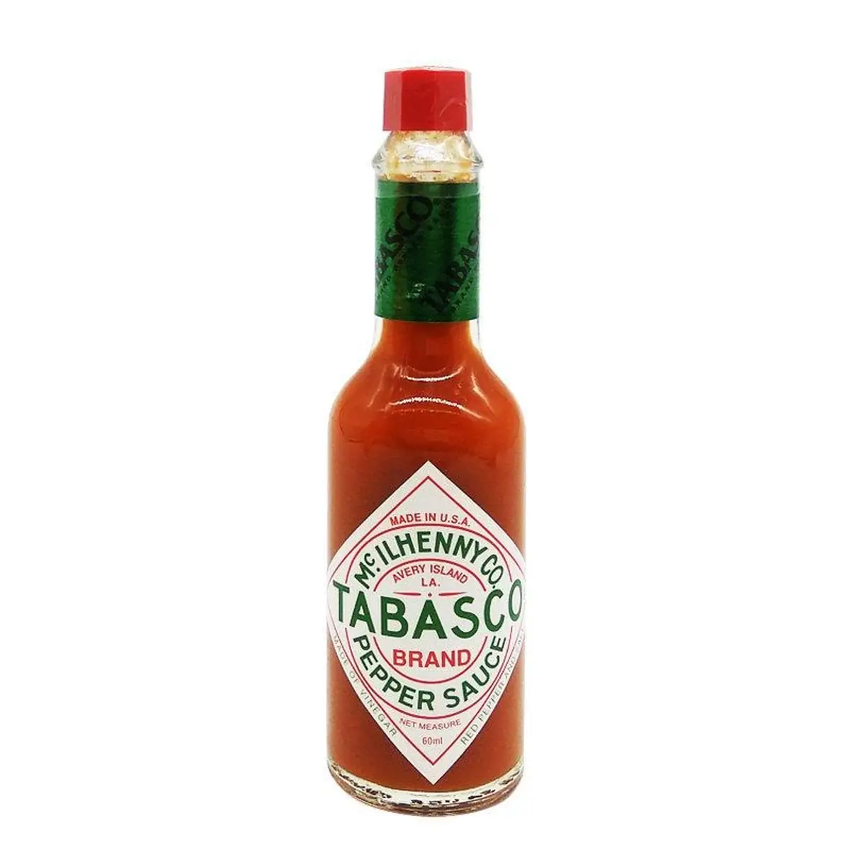 American hot sauce