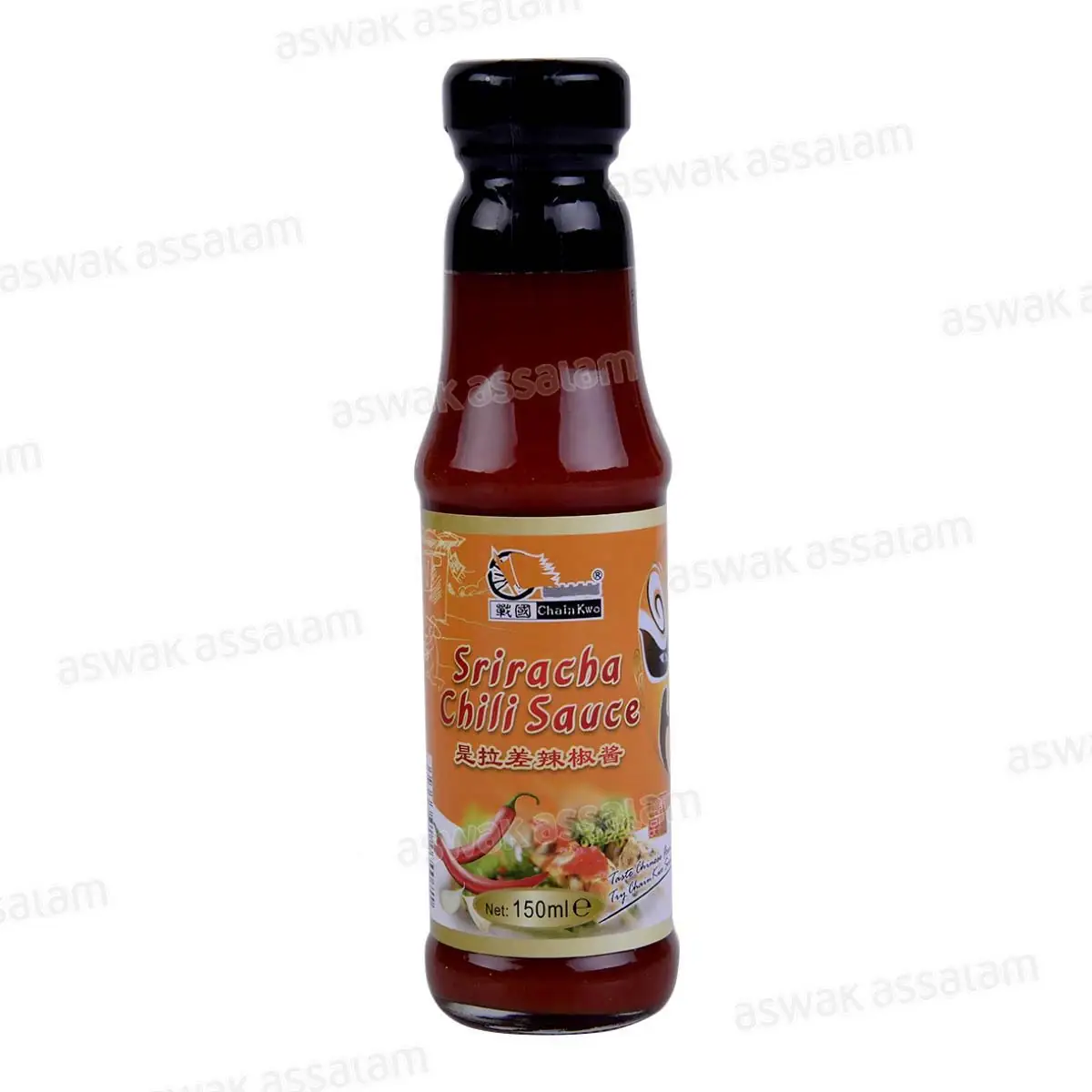 Sauce sriracha 150 ml