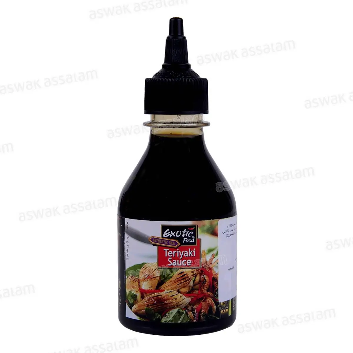 Sauce teriyaki 1,8 L