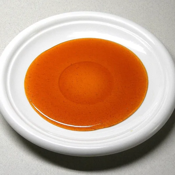Caramel topping sauce 1 L