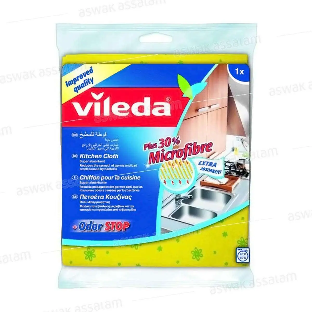 Floor cloth