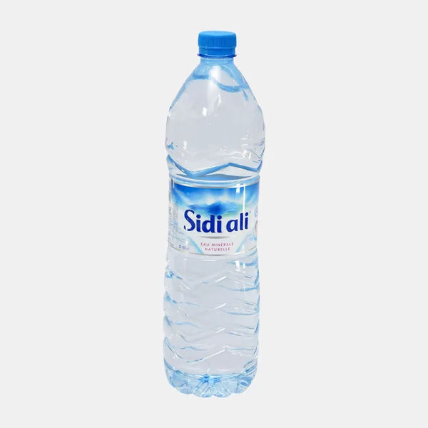 Sidi Ali — Eau minérale naturelle 1,5 L