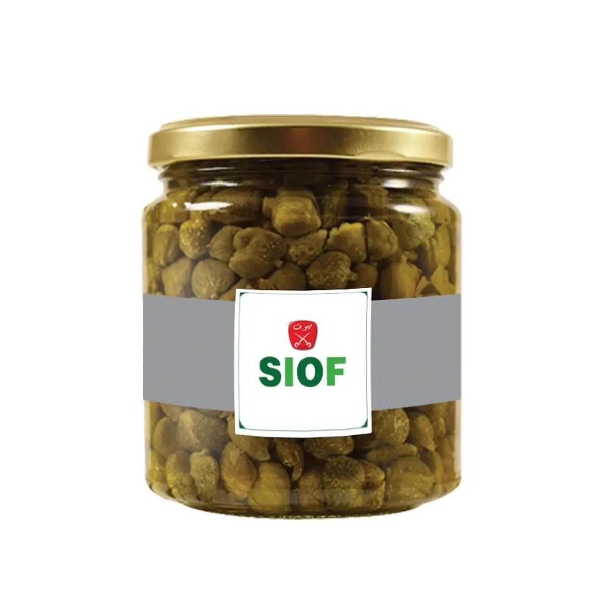 Siof — Capers 4/4