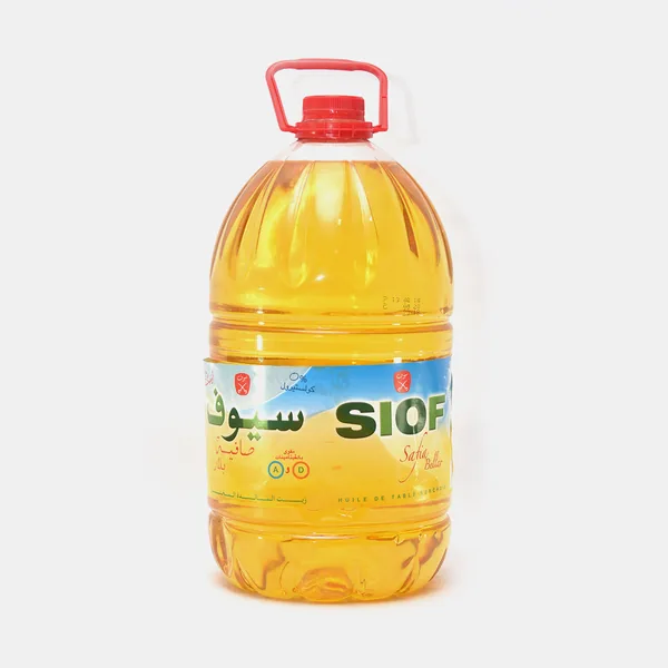 Siof — Huile de table 5 L