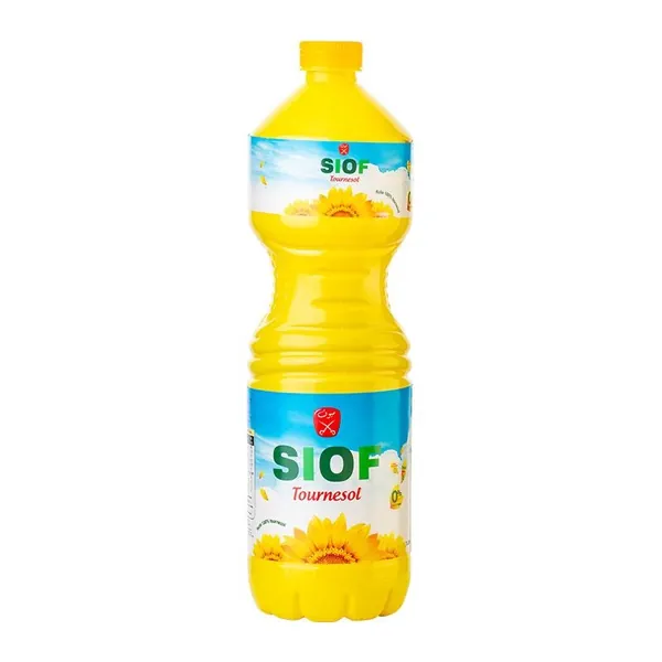 Siof — Sunflower oil 5 L
