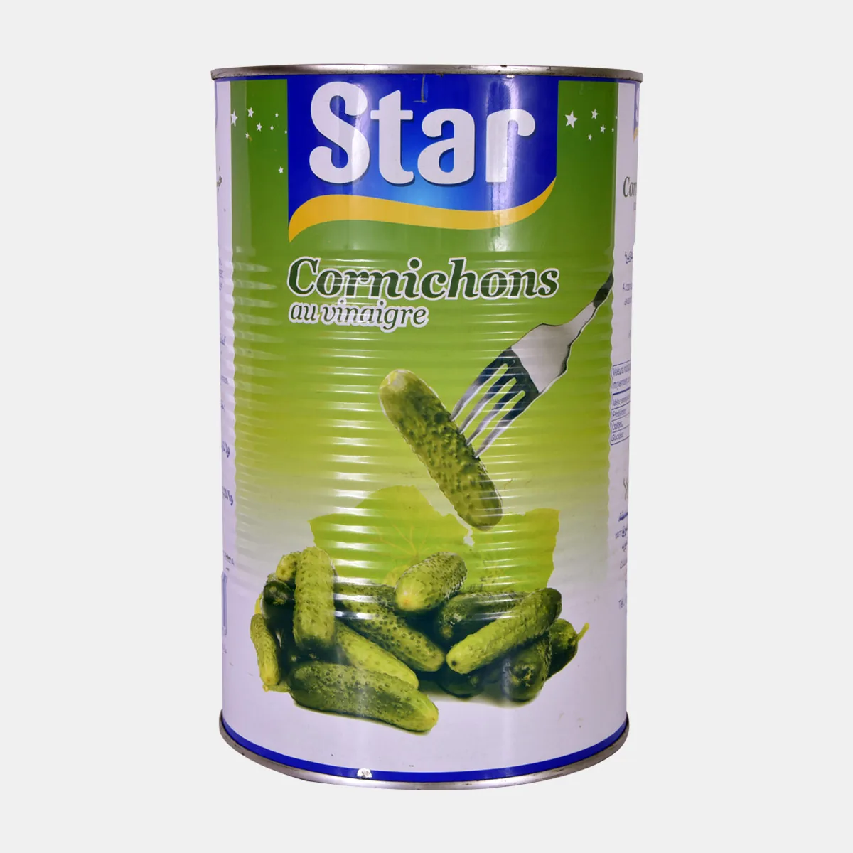 Star — Cornichons au vinaigre
