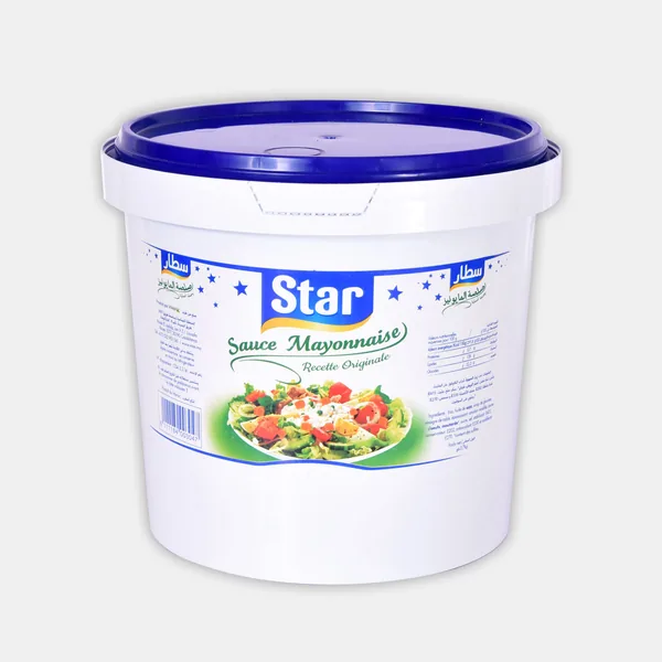 Star — Sauce mayonnaise