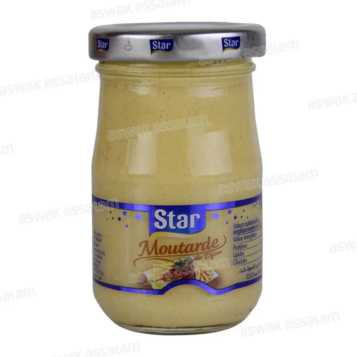 Star — Moutarde 1,2 kg